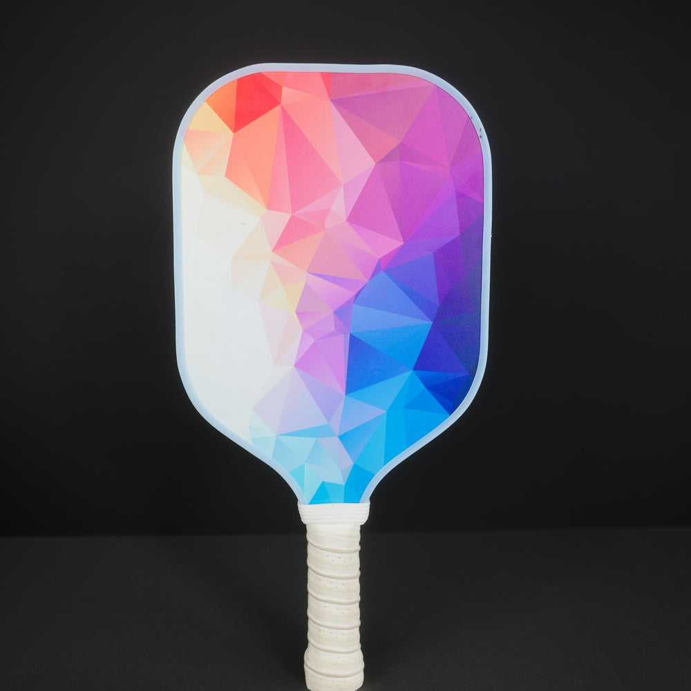 Geo Glow Pickleball Paddle